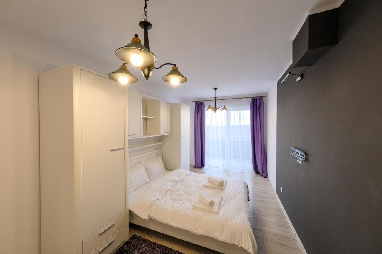 Grand Park Turquoise Iulius Mall Lejlighed Cluj-Napoca Eksteriør billede